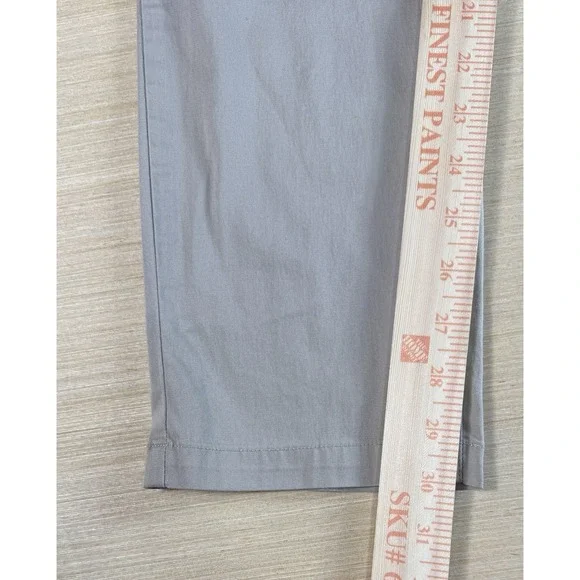 Birddogs Khaki Chino Boom Pants Tan Men's 32x32 - Picture 4 of 6